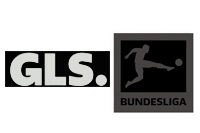 Bundesliga Badge&GLS. Sleeve Sponsor
